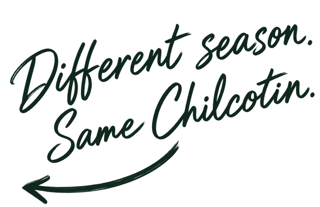 Different season. Same Chilcotin.